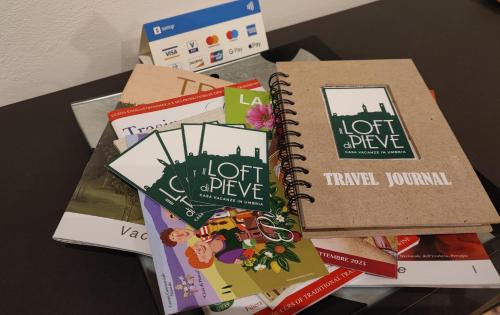 Citta della Pieve Apartamento | Il Loft di Pieve