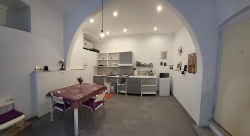 San Fruttuoso Apartamento | Il loft di Titti particolare open space WIFI free