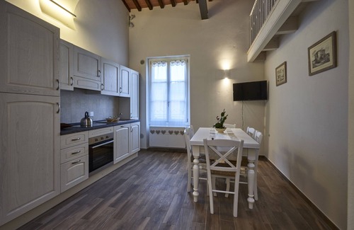 Poggio a Caiano Casa | Apartamento Il Magnifico