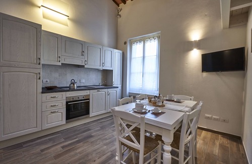 Poggio a Caiano Casa | Apartamento Il Magnifico
