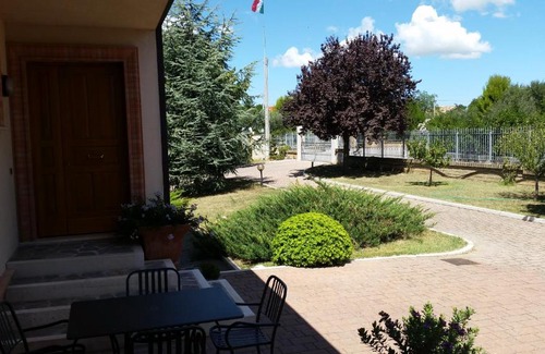 Civitanova Alta Cama Y Desayuno | Il Mandorlo B&B