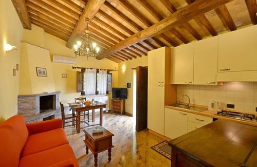 Lubriano Apartamento | Il Mandorlo, Casale Bellaluce, Orvieto, Orvieto