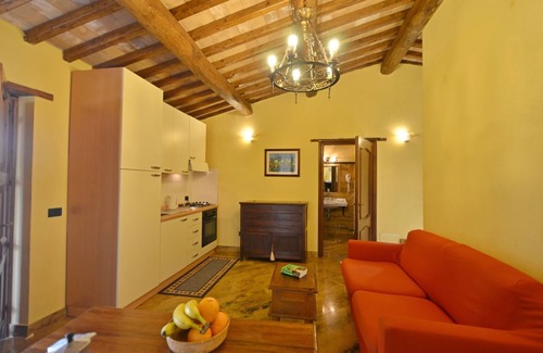 Lubriano Apartamento | Il Mandorlo, Casale Bellaluce, Orvieto, Orvieto
