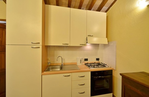 Lubriano Apartamento | Il Mandorlo, Casale Bellaluce, Orvieto, Orvieto