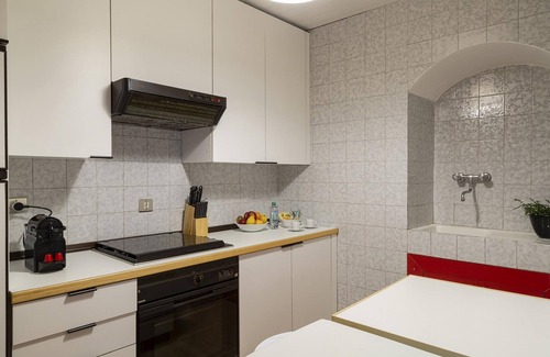 Camogli Apartamento | Il Mare di Camogli da un obl