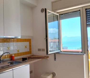 Porticello Apartamento | Il mare negli occhi