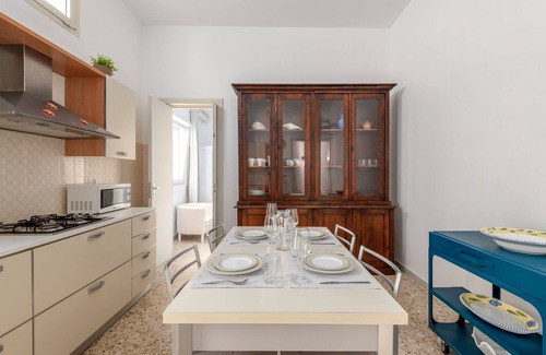 San Foca Casa | Il Marinaio, Salento - Casa con veranda a pocos metros del mar
