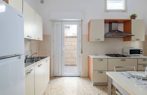 San Foca Casa | Il Marinaio, Salento - Casa con veranda a pocos metros del mar