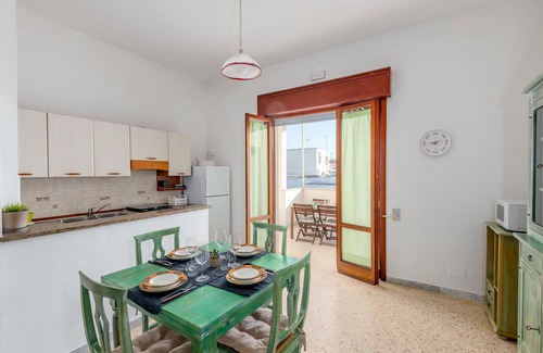 San Foca Casa | Il Marinaio, Salento - Casa con terraza con vistas al mar a pocos metros de la playa