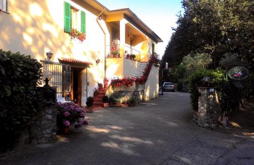 San Terenzo Monti Casa | Il Melo