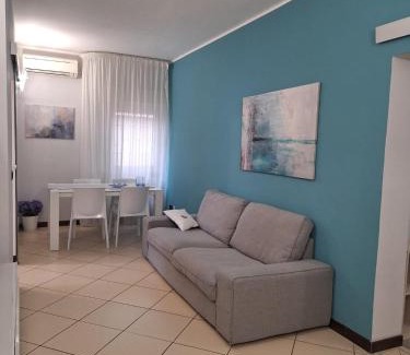 San Giuliano a Mare Apartamento | Il Melograno