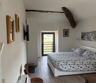 Sarturano Casa | Il Monastero di Qua