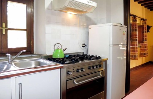 Monte Santa Maria Tiberina Casa | Casa de vacaciones Il Monte en Città di Castello - 6 personas, 2 dormitorios