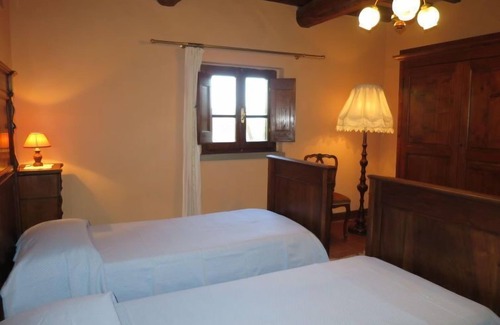 Monte Santa Maria Tiberina Casa | Casa de vacaciones Il Monte en Città di Castello - 6 personas, 2 dormitorios
