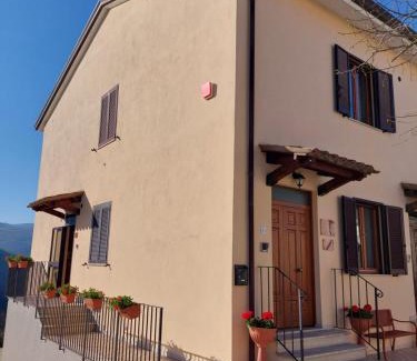 Sellano Casa | IL MORO sulla via del Ponte