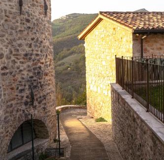 Sellano Casa | IL MORO sulla via del Ponte