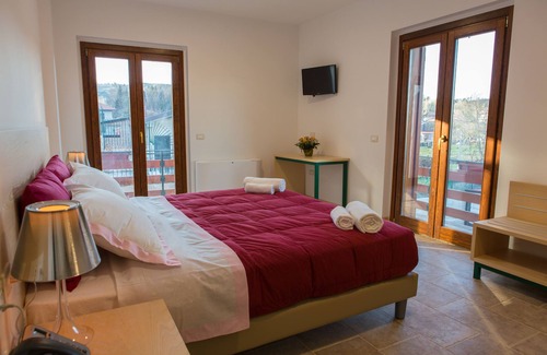 Serra San Bruno Casa | Il Moscardino Country Resort