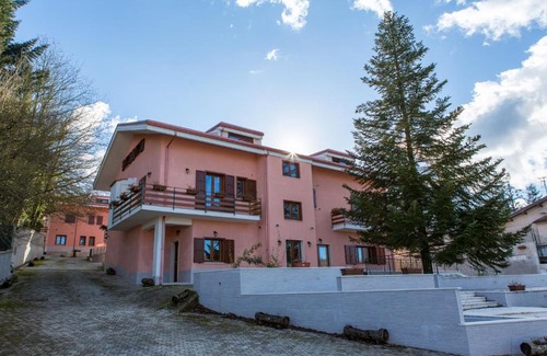 Serra San Bruno Complejo | Il Moscardino Country Resort