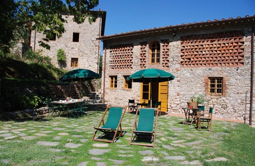 Pescaglia Villa | Il Mulino, en Pescaglia - Toscana