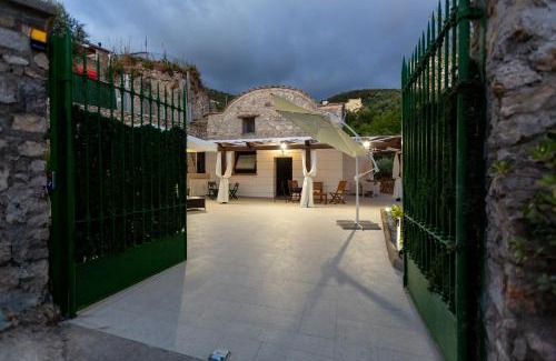 Vico Equense Casa | Il mulino luxury house