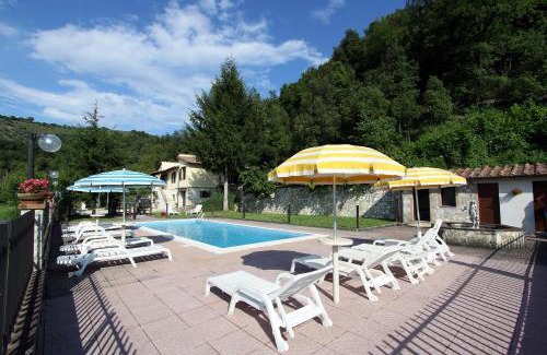 Arrone Casa | Il Nasciolo