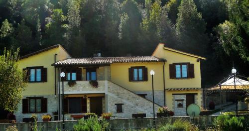 Arrone Casa | Il Nasciolo