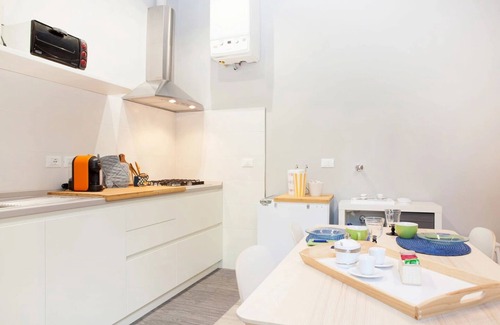 Cirenaica Apartamento | il Nespolo