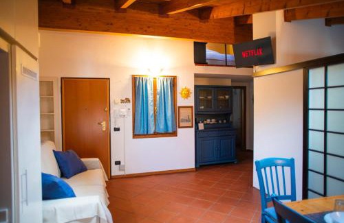 Trento Old Town Apartamento | Il Nettuno Chalet Stile Rustico in Centro Città