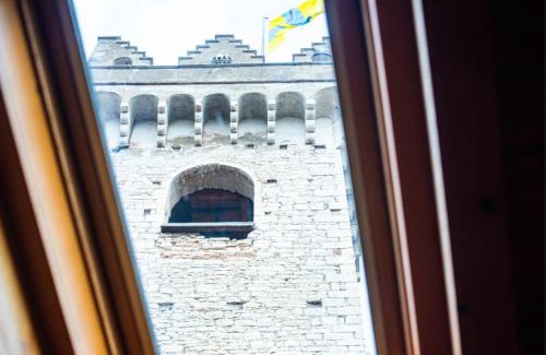 Trento Old Town Apartamento | Il Nettuno Chalet Stile Rustico in Centro Città