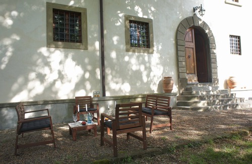Ciliegi Villa | Il Nibbio, una antigua villa en el corazón de la Toscana