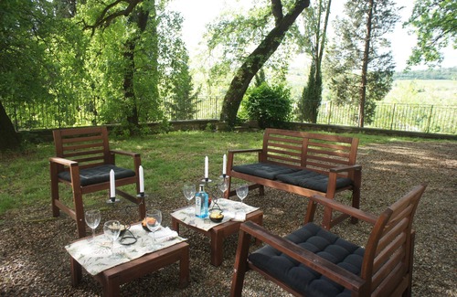 Ciliegi Villa | Il Nibbio, una antigua villa en el corazón de la Toscana