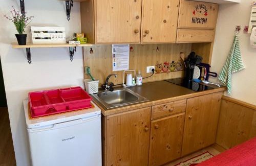 Falcade Apartamento | Il nido dei gufi