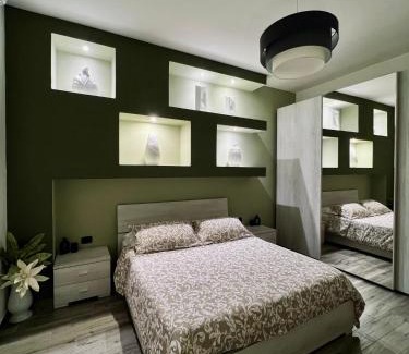 San Giorgio Ionico Apartamento | Il nido del Viaggiatore