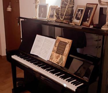 Anagni Apartamento | Il Nido dell’Arte