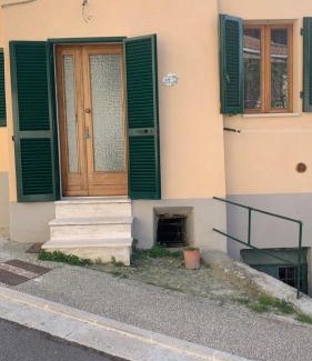 Bagni San Filippo Apartamento | Il nido di Agnese