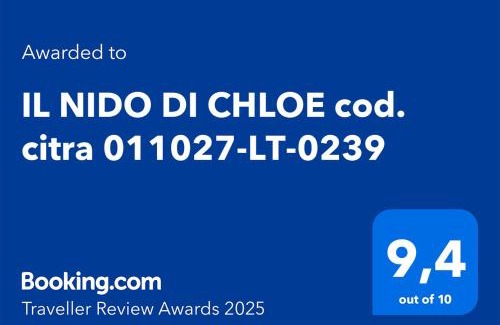 Sarzana Apartamento | IL NIDO DI CHLOE cod. citra 011027-LT-0239
