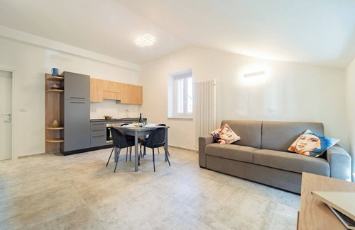 Centro Storico Apartamento | Il Nido di Cuneo - Estudio Piso, Capacidad 4