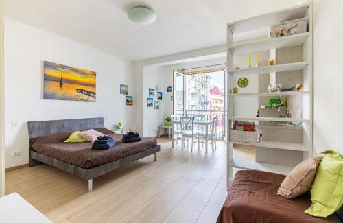 La Spezia Apartamento | Il Nido Di Giambra