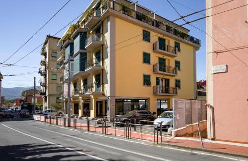 La Spezia Apartamento | Il Nido Di Giambra