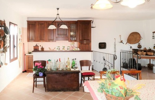 Conio Casa | "Il Nido di Piera" confortable casa de vacaciones de estilo rústico