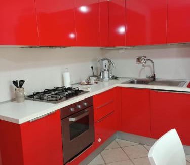 Foligno Casa | Il Nido Rosso