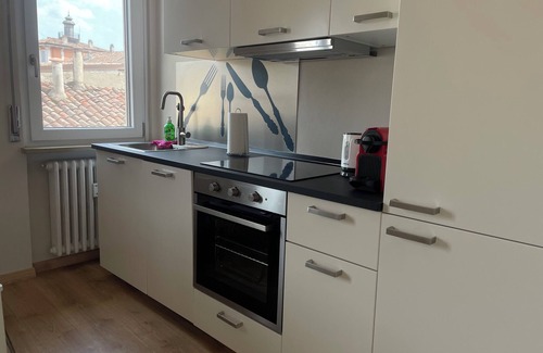 Stradella Apartamento | Il Nido Sui Tetti - One Bedroom Apartment, Sleeps 2