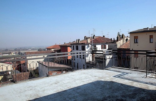 Stradella Apartamento | Il Nido Sui Tetti - One Bedroom Apartment, Sleeps 2