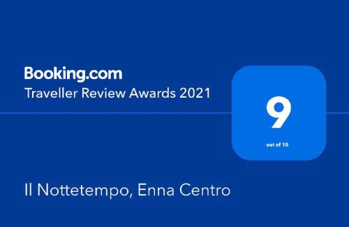 Enna Apartamento | Il Nottetempo, Enna Centro