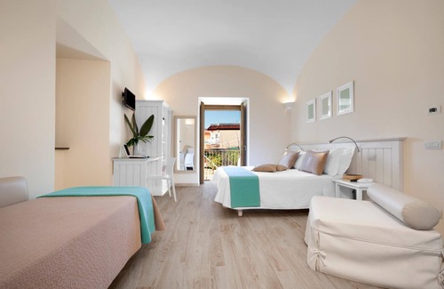 Piano di Sorrento Casa | Il Palmento Relais
