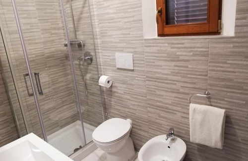 Lucignano Casa | Il papavero verde