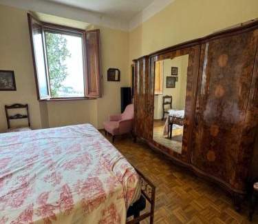 Sinalunga Apartamento | Il Paradiso villa in Valdichiana