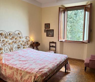 Sinalunga Apartamento | Il Paradiso villa in Valdichiana