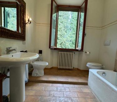 Sinalunga Apartamento | Il Paradiso villa in Valdichiana