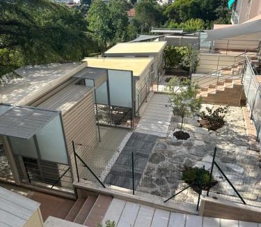 Ancona Apartamento | Il parco di Yuki (1)